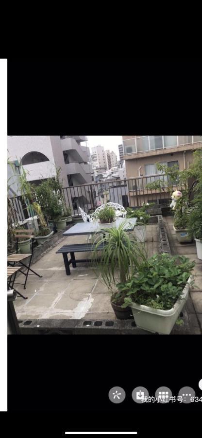 Sakura Room 302 Токио Экстерьер фото